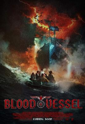poster for Blood Vessel 2019