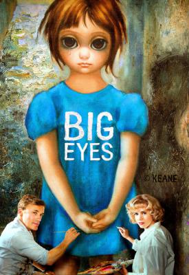 image for  Big Eyes movie