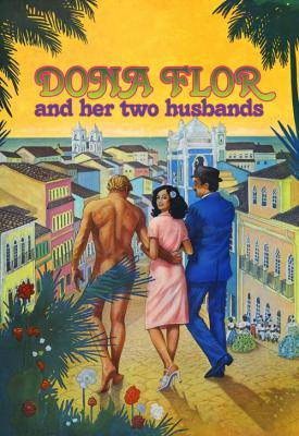 poster for Dona Flor and Her Two Husbands 1976