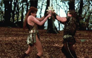 screenshoot for Red Sonja