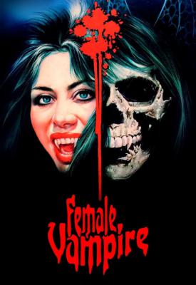 poster for Female Vampire 1973