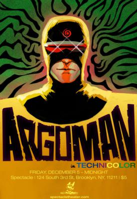 image for  Argoman the Fantastic Superman movie