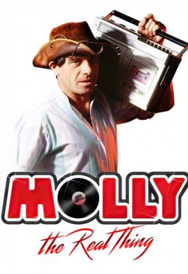 poster for Molly: The Real Thing 2016