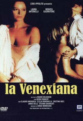 poster for The Venetian Woman 1986