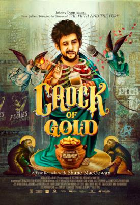 poster for Crock of Gold: A Few Rounds with Shane MacGowan 2020