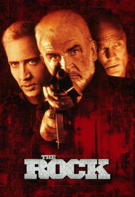 poster for The Rock 1996