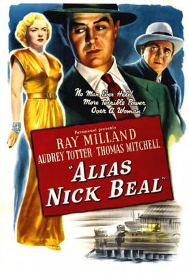 poster for Alias Nick Beal 1949
