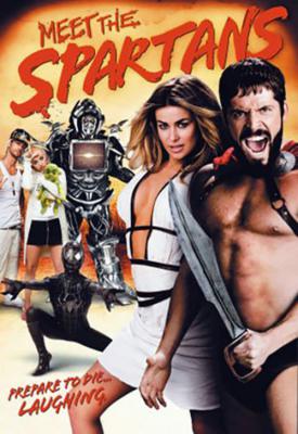 image for  Meet the Spartans movie