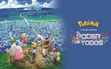 screenshoot for Pokémon the Movie: The Power of Us