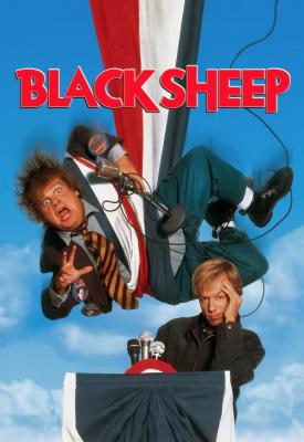 poster for Black Sheep 1996
