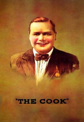 poster for The Cook 1918
