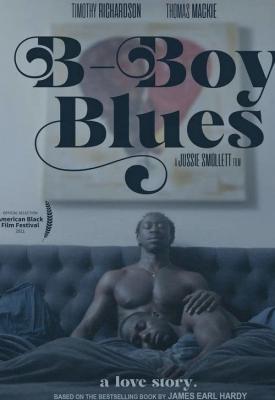 poster for B-Boy Blues 2021