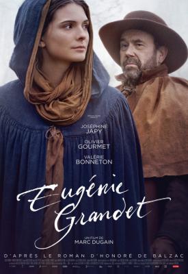 poster for Eugénie Grandet 2021