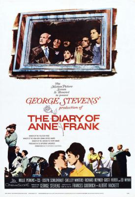 image for  The Diary of Anne Frank movie