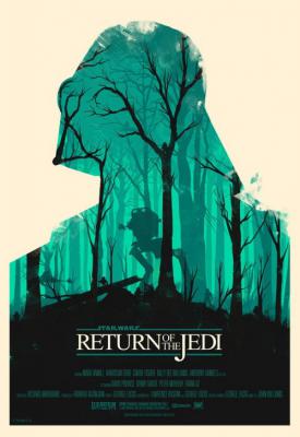 poster for Star Wars: Episode VI - Return of the Jedi 1983
