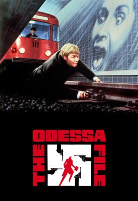 poster for The Odessa File 1974