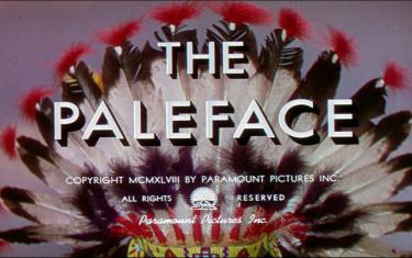 screenshoot for The Paleface