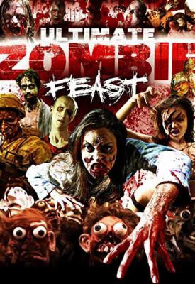 poster for Ultimate Zombie Feast 2020
