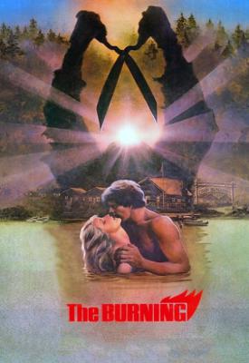 poster for The Burning 1981