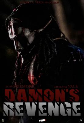 poster for Damon’s Revenge 2022