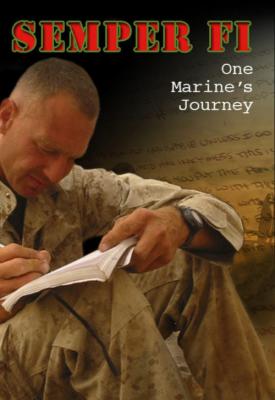 poster for Semper Fi: One Marine’s Journey 2007