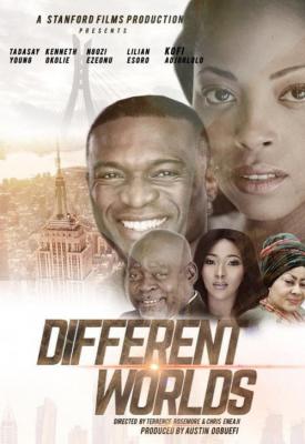 poster for Different Worlds 2019