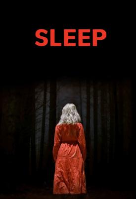 poster for Sleep 2020