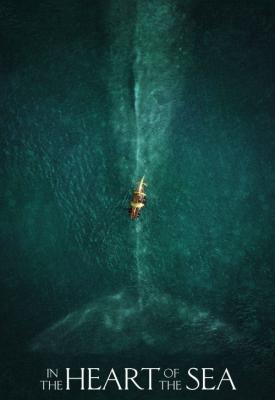 poster for In the Heart of the Sea 2015