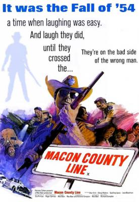 poster for Macon County Line 1974