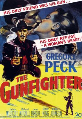 poster for The Gunfighter 1950