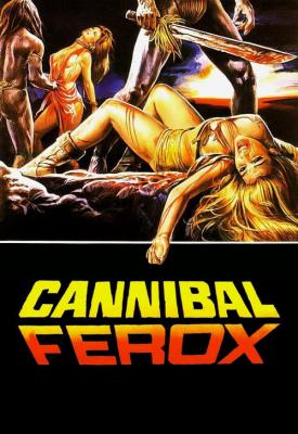 poster for Cannibal Ferox 1981