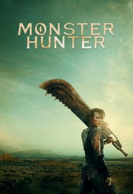 poster for Monster Hunter 2020
