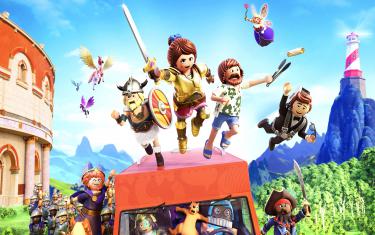 screenshoot for Playmobil: The Movie