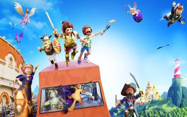 screenshoot for Playmobil: The Movie