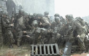 screenshoot for Saving Private Ryan