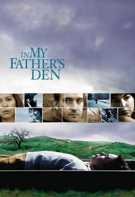 poster for In My Fathers Den 2004