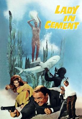 poster for Lady in Cement 1968