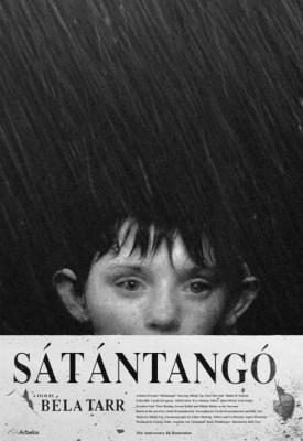 poster for Satantango 1994