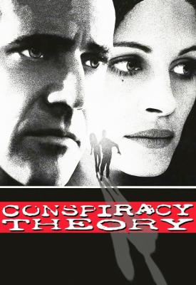 poster for Conspiracy Theory 1997