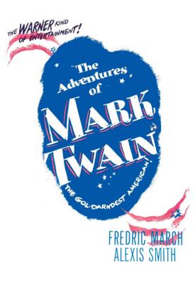 poster for The Adventures of Mark Twain 1944