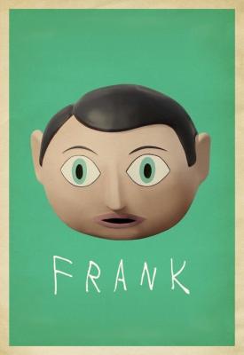poster for Frank 2014