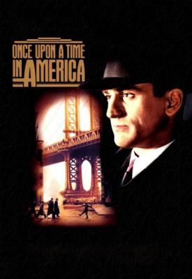 poster for Once Upon a Time in America 1984