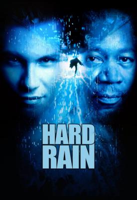 poster for Hard Rain 1998