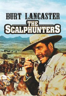 poster for The Scalphunters 1968