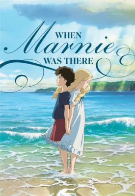 poster for When Marnie Was There 2014