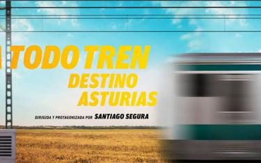 screenshoot for ¡A todo tren! Destino Asturias