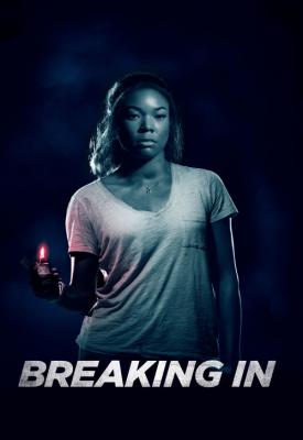 poster for Breaking In 2018