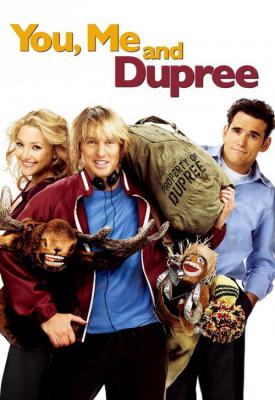 image for  You, Me and Dupree movie