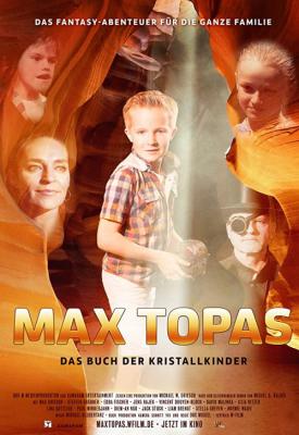 image for  Max Topas - Das Buch der Kristallkinder movie