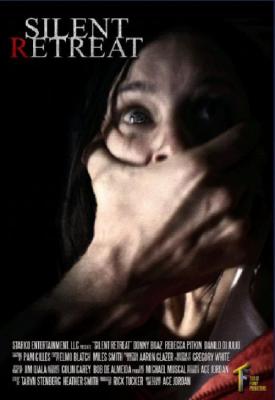 poster for Silent Retreat 2016